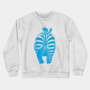 Zebra 03 Crewneck Sweatshirt